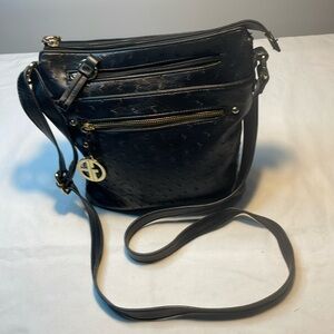 Giani Bernini Black Shoulder Bag